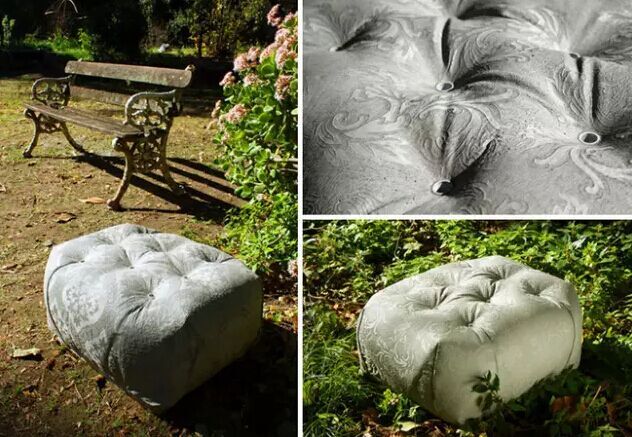 混凝土沙發(fā) 混凝土沙發(fā)