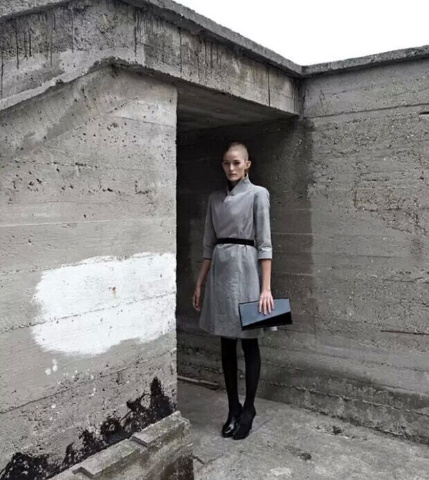 混凝土大衣 混凝土大衣