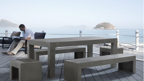 混凝土、清水混凝土、裝飾混凝土