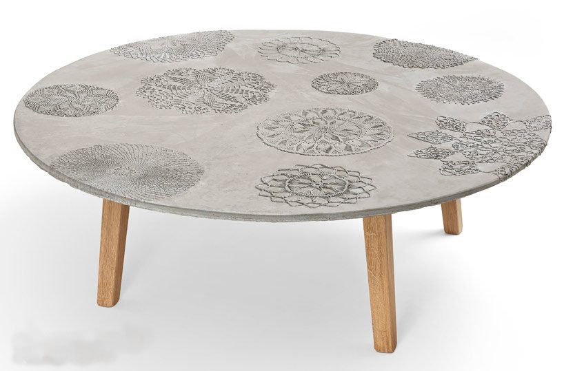 混凝土、混凝土家具