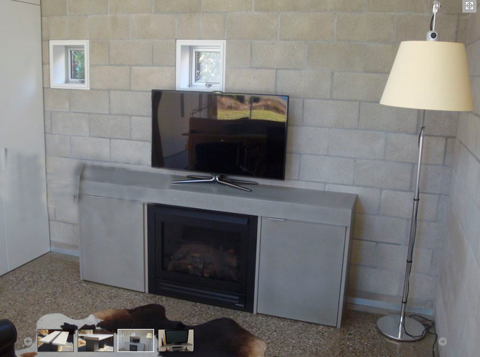 混凝土、混凝土家具