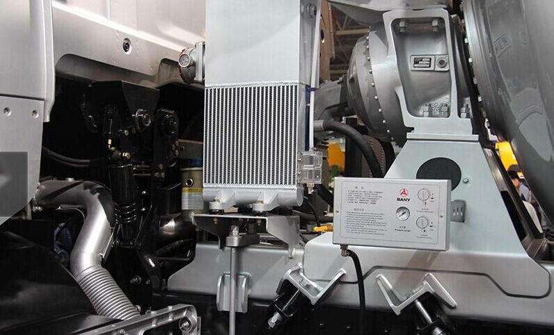 三一、混凝土、混凝土攪拌車、攪拌車