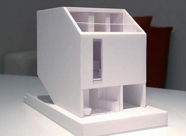 混凝土、混凝土住宅