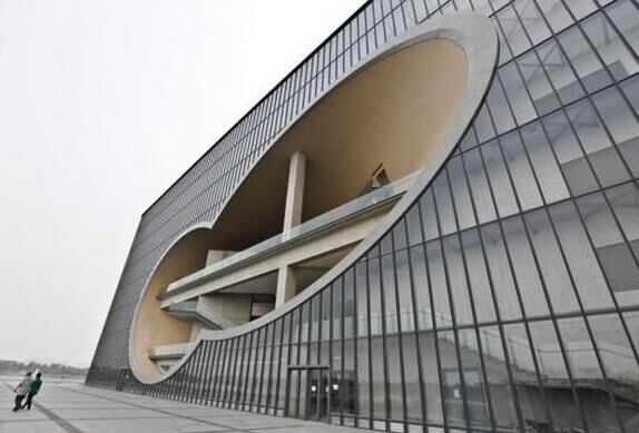 保利大劇院,建筑 保利大劇院,建筑