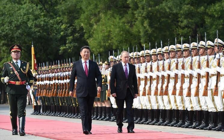 習近平,普金 習近平,普金