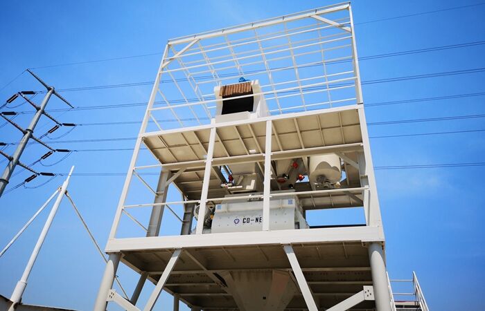 飛灰固化處理設備