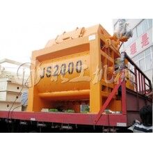 各種型號(hào)混凝土攪拌機(jī)