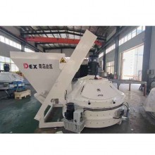 行星式混凝土攪拌機滿足各種復(fù)雜混合要求成就攪拌高質(zhì)