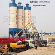 農(nóng)村投資攪拌站多少錢，前景如何