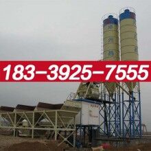 撫州市攪拌站設(shè)備運行準則