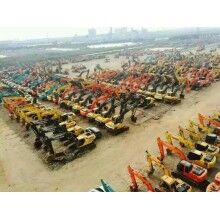 二手挖掘機(jī)小松120 【低價處理】