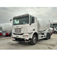 中集聯(lián)合15方攪拌車，技術(shù)參數(shù)以及報價