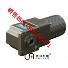 5IK150RGN-C松江工廠專業(yè)生產(chǎn)優(yōu)昂微型減速電機(jī)，40W直交中空減速電機(jī)什么價(jià)格
