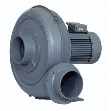 造紙機(jī)械、電子機(jī)械常用CX-125,2.2KW中壓透浦式鼓風(fēng)機(jī)