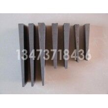 斜墊鐵的加工標準有哪些與使用過程