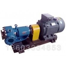 不銹鋼瀝青齒輪泵遇到發(fā)熱故障如何解決，是否需要更換