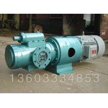 不銹鋼瀝青泵的性能和發(fā)生氣蝕的原因和危害