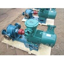 不銹鋼齒輪瀝青泵在生產(chǎn)和使用中應(yīng)避免的情況