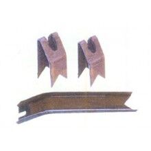 河北躍興廠價(jià)直營(yíng)錐形托輥加工訂制