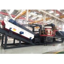 開辦一個鵝卵石制砂廠需要多少錢？用到哪些設備T29