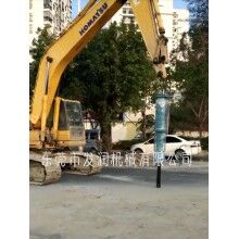 大理石石材開采機械設(shè)備液壓劈裂器