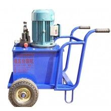 礦山巖石開采機械設(shè)備液壓分裂機使用方法