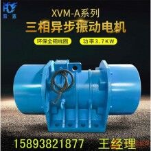 XVM-A-100-4振動電機 四級6KW振動機器