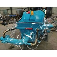 中科支護(hù)GYP-90液壓泵送濕噴機如何做到一機多用