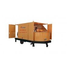 施工速度快、效率高、性能穩(wěn)定的大方量輕質(zhì)土輸送設(shè)備