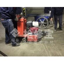 地下停車(chē)場(chǎng)地坪基層處理什么快速材料好？