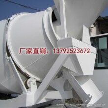 魯樽2方滾筒混凝土攪小型滾筒混凝土攪拌機(jī)2019年熱銷款