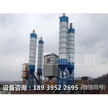 恒源建機混凝土攪拌機啟動前要準備做哪些工作？