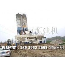 建一個(gè)簡(jiǎn)易小型攪拌站設(shè)備需要多少錢(qián)？