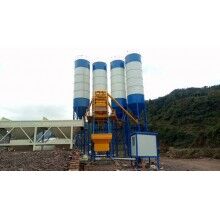 恒源建機(jī)90型混凝土攪拌站不含水泥倉(cāng)多少錢(qián)？
