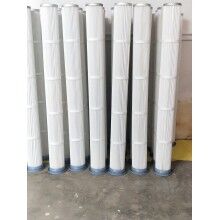 鋼廠(chǎng)2米除塵濾芯