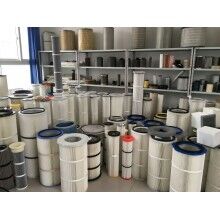 鋼廠(chǎng)電廠(chǎng)空氣壓縮站除塵過(guò)濾器