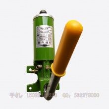 強(qiáng)制js750/500攪拌機(jī)通用手動潤滑油泵 黃油泵 手動濃油泵