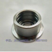 強制式js750攪拌機上料斗提升軌道槽鋼內外爬輪滾輪滑輪軸承鋼套