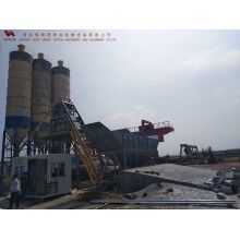 混凝土攪拌站HZS75計(jì)算速度快、響應(yīng)時(shí)間短-輝特?cái)嚢枵? class=