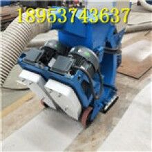 真好用！混凝土路面拋丸機 鋼板除銹手推式拋丸機