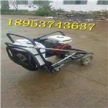 不灑料！乳化瀝青灑布機(jī)?手推汽油灑布車