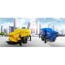 細(xì)石混凝土泵_廠家直銷_價格優(yōu)惠，就選山東歐曼機(jī)械