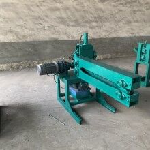 輕松搞定！廢舊鐵桶切割機(jī) 全自動廢舊油桶切蓋機(jī)廠家