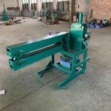 趕工期就用！廢舊油桶切割機(jī) 油桶切蓋切身壓平一體機(jī)