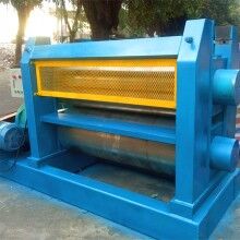 加粗輥軸精壓機(jī)，實心輥精壓機(jī)  鋼板精壓機(jī)