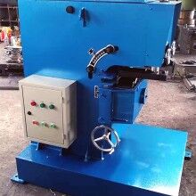 實實在在！固定式平板坡口機(jī) GD-20滾剪倒角機(jī)