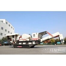 移動式破碎機多少錢一臺？環(huán)保問題好解決嗎？Z100