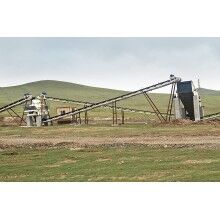 建一條時產(chǎn)600噸的破碎制砂生產(chǎn)線需要投資多少錢？Z91