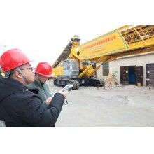 混凝土布料機(jī)倉面組織管理及倉面工藝設(shè)計(jì)