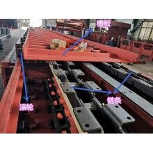 圖文解析板式給料機(jī)運行部件結(jié)構(gòu)組成